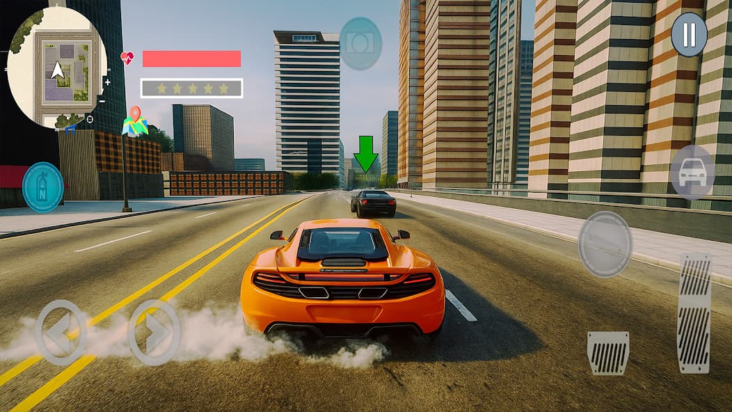 City Hustle: Open World Thumbnail 4