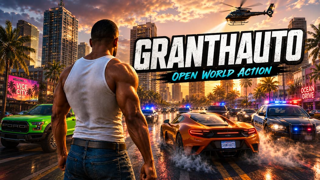 City Hustle: Open World Thumbnail 3