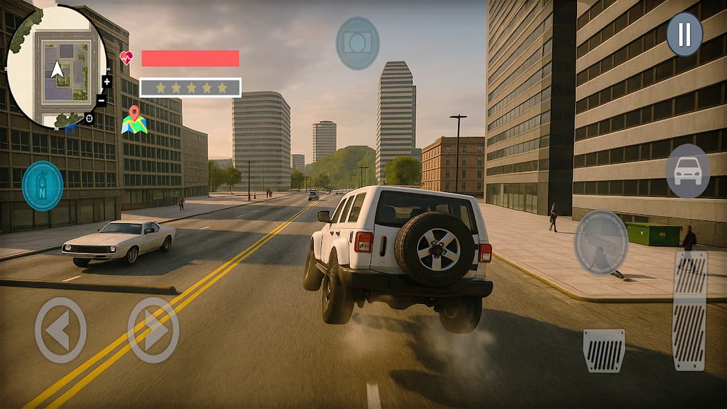 City Hustle: Open World Thumbnail 2