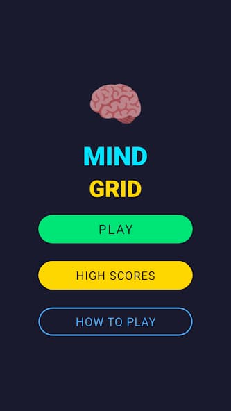 MindGrid Gameplay